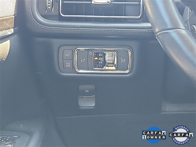 2022 Lincoln Nautilus Reserve Image 33 of 36