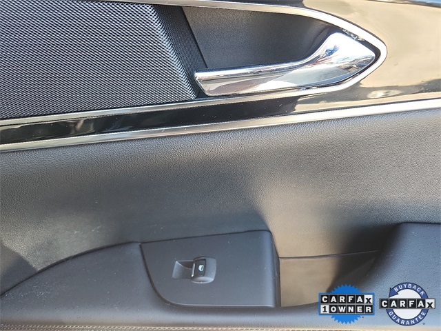 2022 Lincoln Nautilus Reserve Image 26 of 36