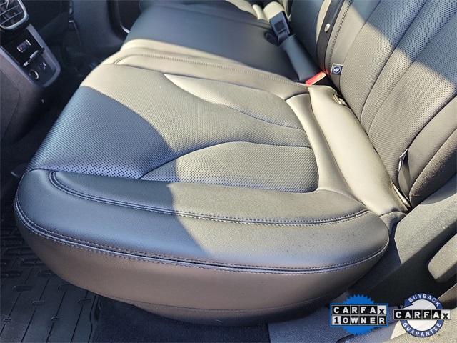 2022 Lincoln Nautilus Reserve Image 27 of 36