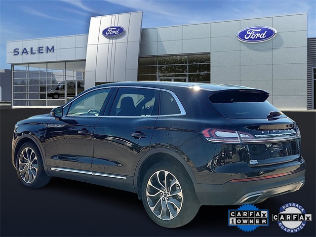 2022 Lincoln Nautilus Reserve Image 6 of 36