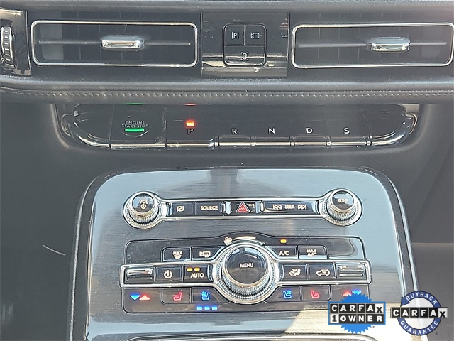 2022 Lincoln Nautilus Reserve Image 25 of 36