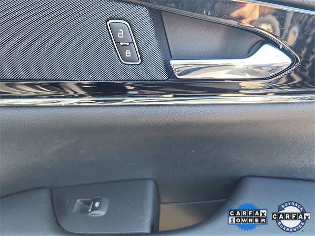 2022 Lincoln Nautilus Reserve Image 30 of 36