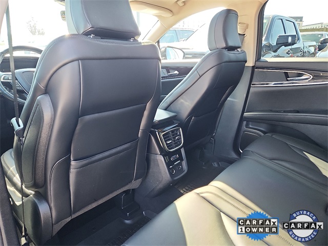 2022 Lincoln Nautilus Reserve Image 13 of 36