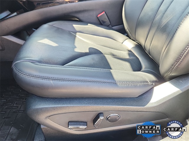 2022 Lincoln Nautilus Reserve Image 23 of 36