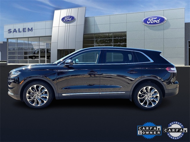 2022 Lincoln Nautilus Reserve Image 7 of 36