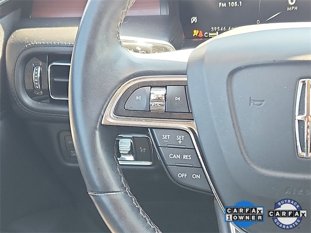 2022 Lincoln Nautilus Reserve Image 18 of 36