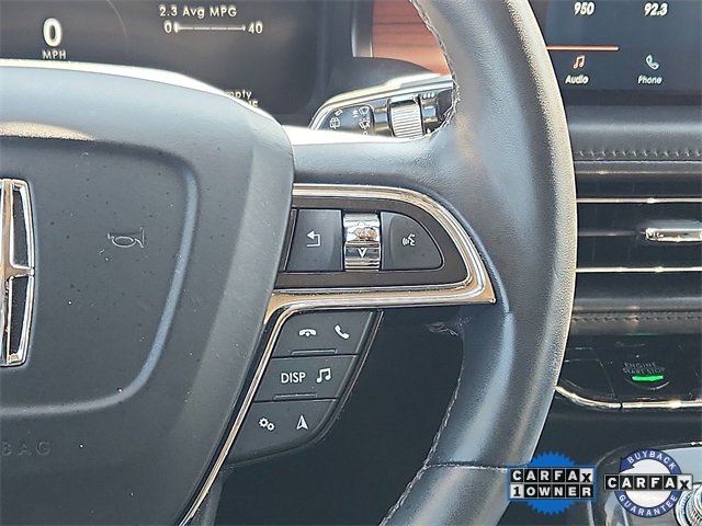 2022 Lincoln Nautilus Reserve Image 32 of 36