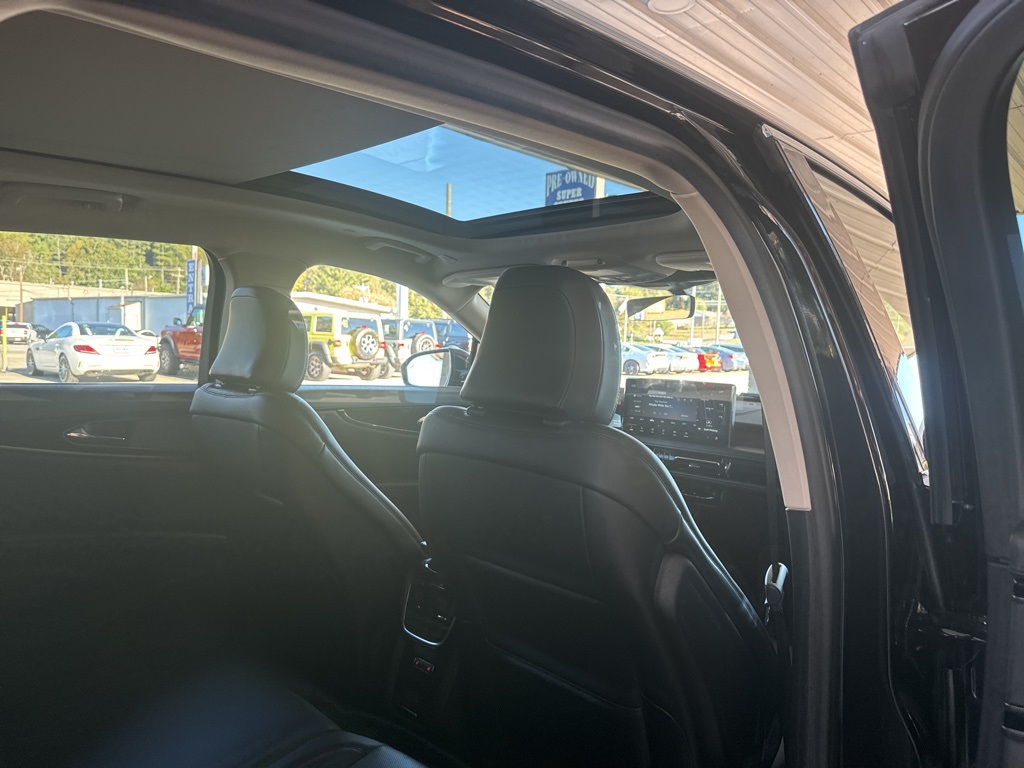 2022 Lincoln Nautilus Reserve Image 25 of 26