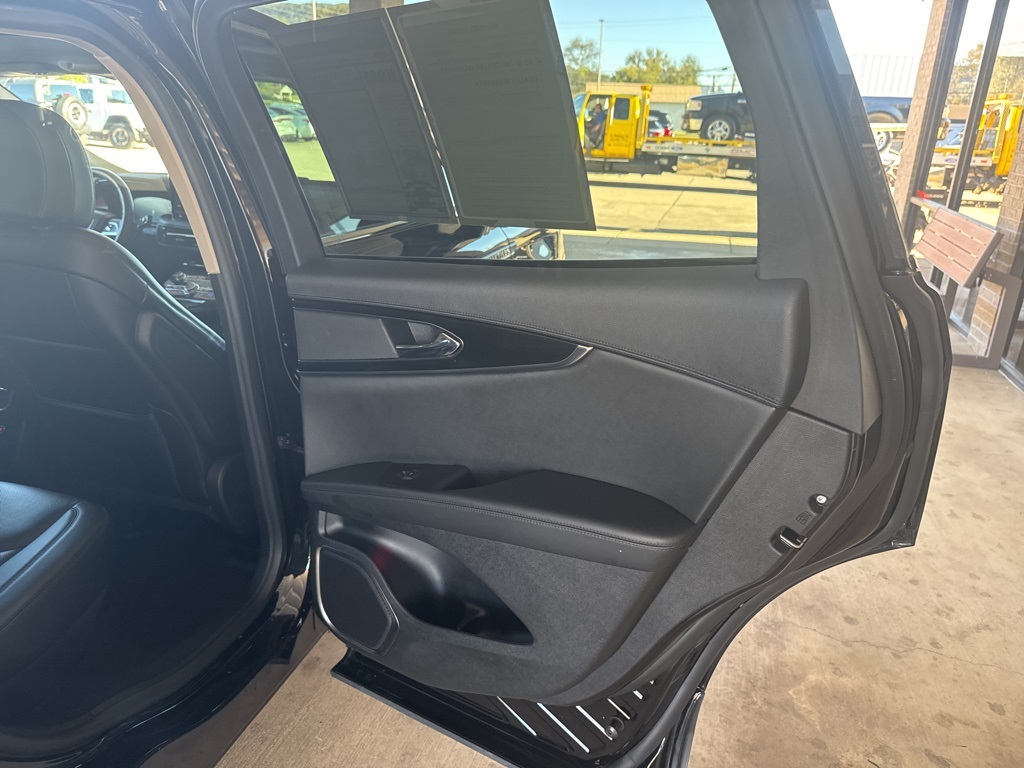 2022 Lincoln Nautilus Reserve Image 16 of 26