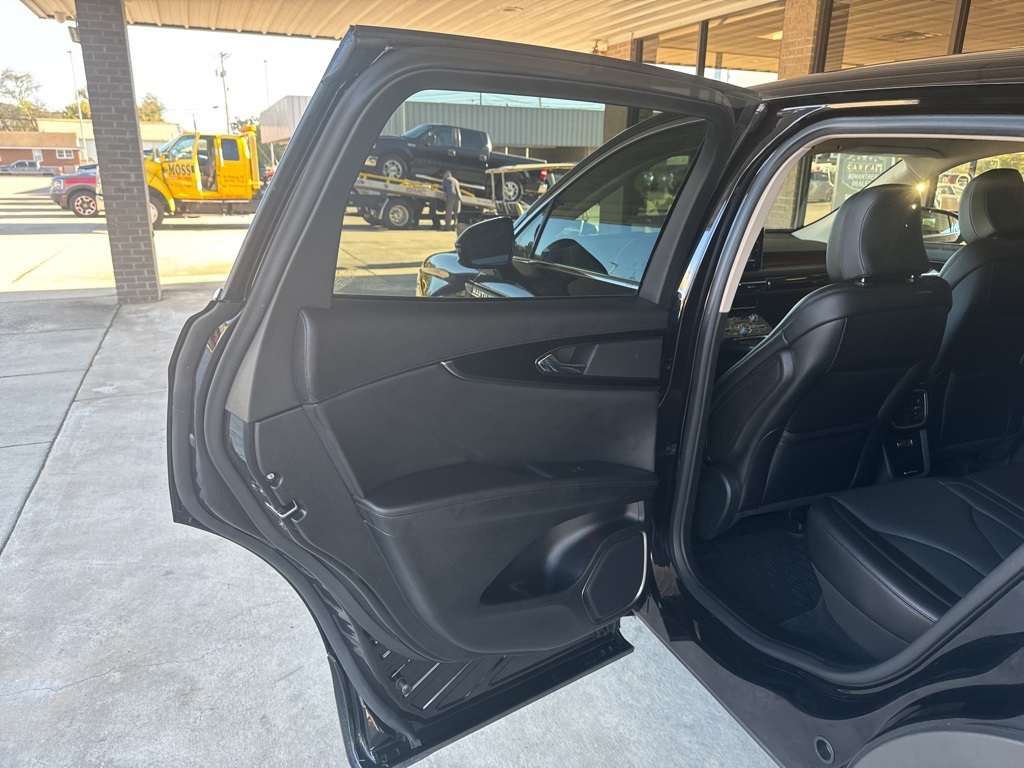 2022 Lincoln Nautilus Reserve Image 22 of 26