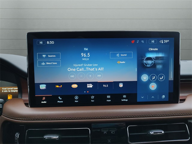 2022 Lincoln Nautilus Reserve Image 19 of 35