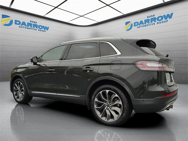 2022 Lincoln Nautilus Reserve Image 6 of 35