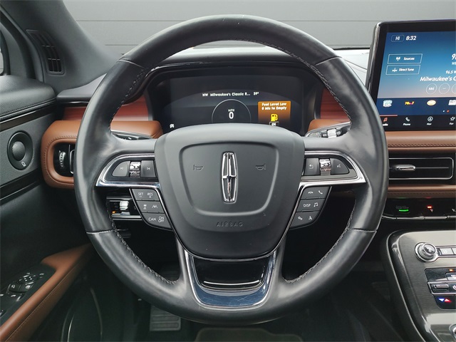 2022 Lincoln Nautilus Reserve Image 30 of 35