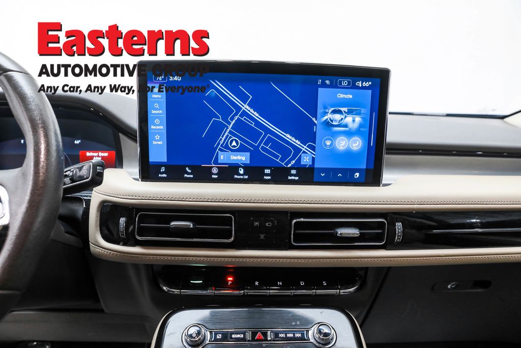 2022 Lincoln Nautilus Standard Image 51 of 65