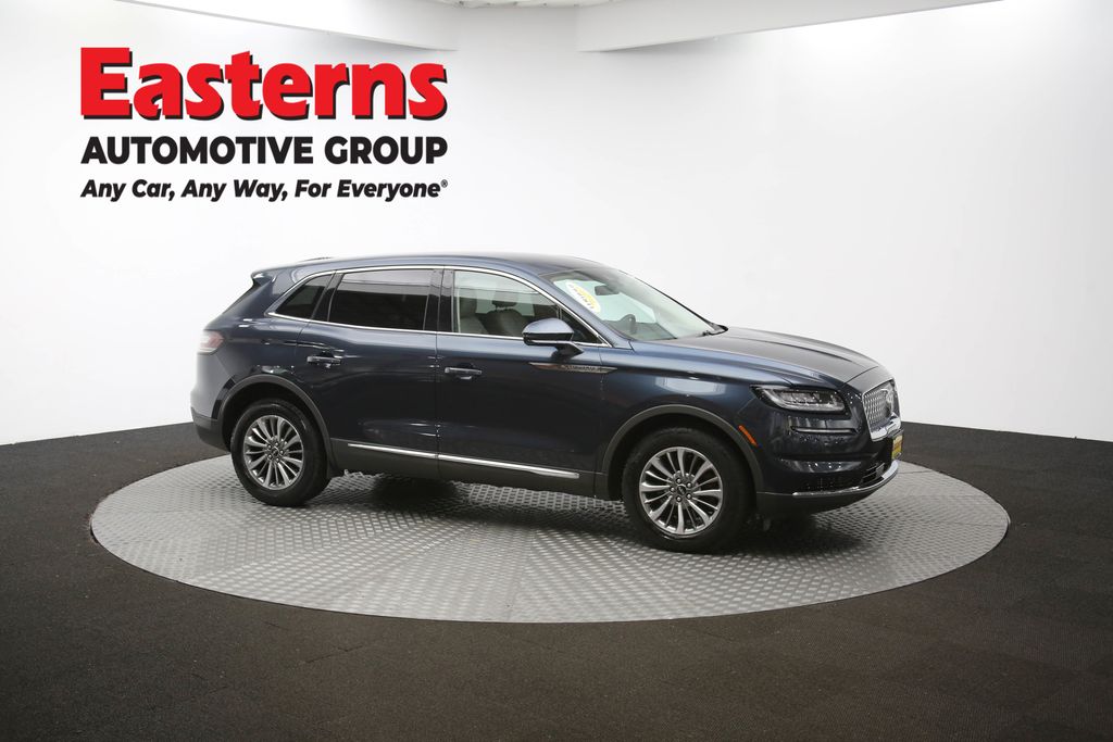 2022 Lincoln Nautilus Standard Image 10 of 65