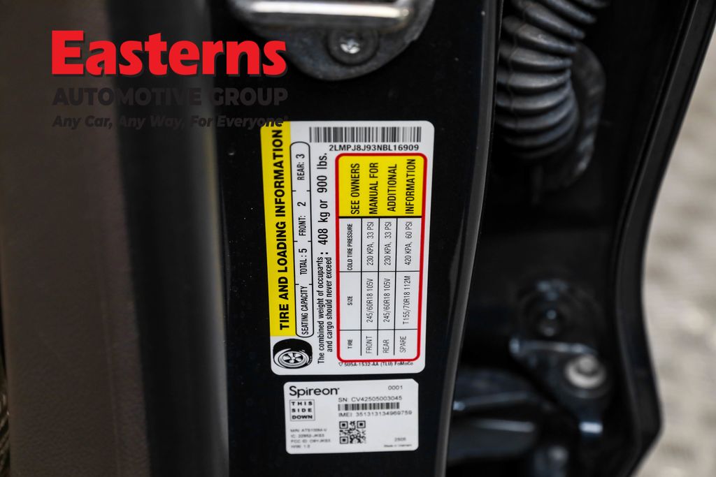 2022 Lincoln Nautilus Standard Image 55 of 65