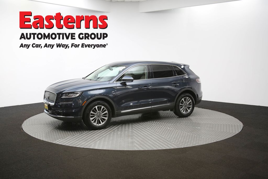 2022 Lincoln Nautilus Standard Image 3 of 65