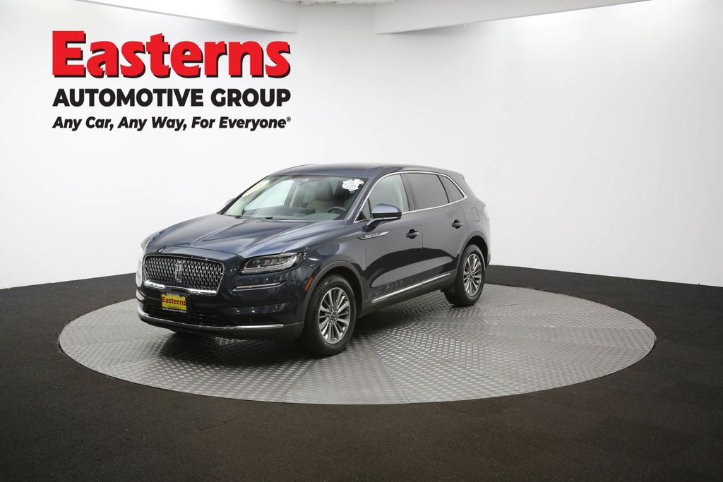 2022 Lincoln Nautilus Standard Image 1 of 65