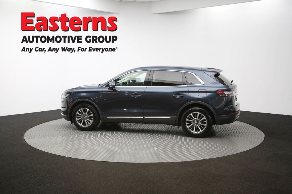 2022 Lincoln Nautilus Standard Image 34 of 65