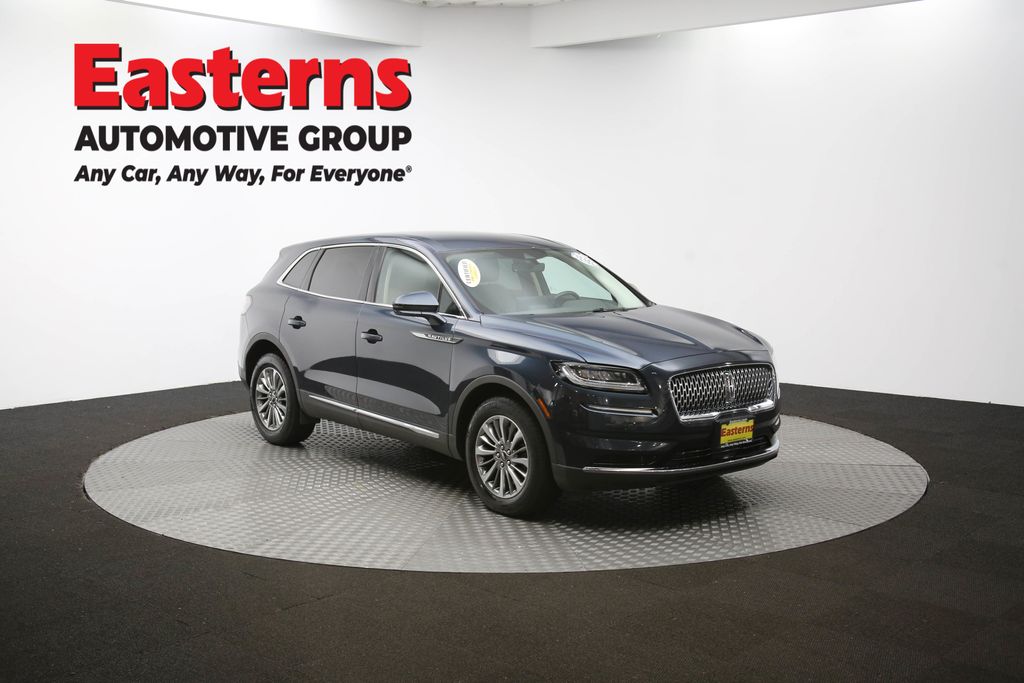 2022 Lincoln Nautilus Standard Image 12 of 65