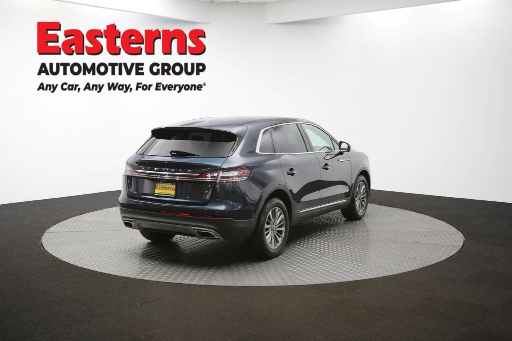 2022 Lincoln Nautilus Standard Image 23 of 65