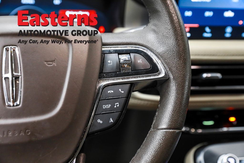 2022 Lincoln Nautilus Standard Image 47 of 65