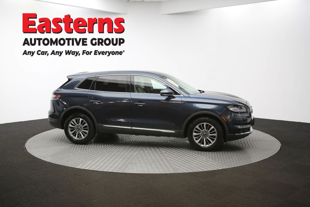 2022 Lincoln Nautilus Standard Image 16 of 65