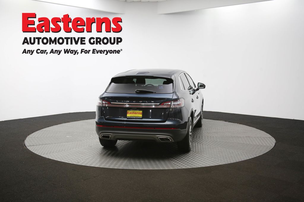 2022 Lincoln Nautilus Standard Image 24 of 65