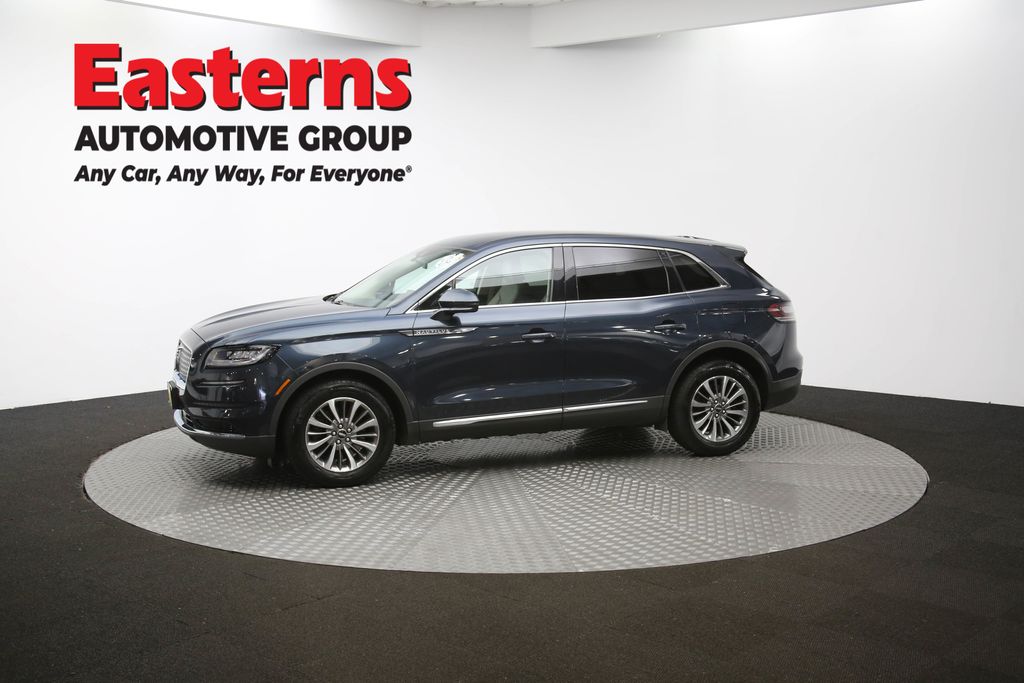 2022 Lincoln Nautilus Standard Image 6 of 65