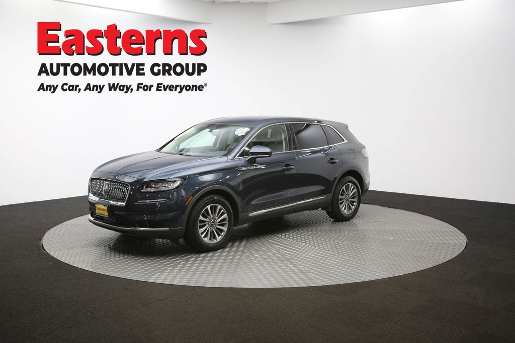 2022 Lincoln Nautilus Standard Image 2 of 65