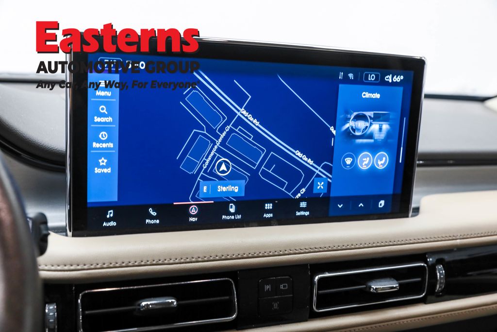 2022 Lincoln Nautilus Standard Image 50 of 65