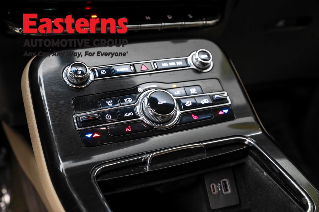 2022 Lincoln Nautilus Standard Image 65 of 65