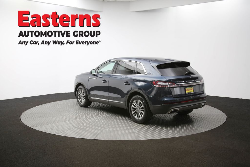 2022 Lincoln Nautilus Standard Image 32 of 65