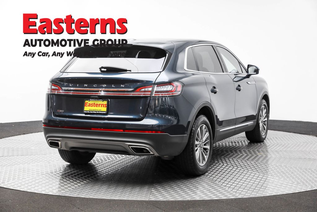 2022 Lincoln Nautilus Standard Image 26 of 65