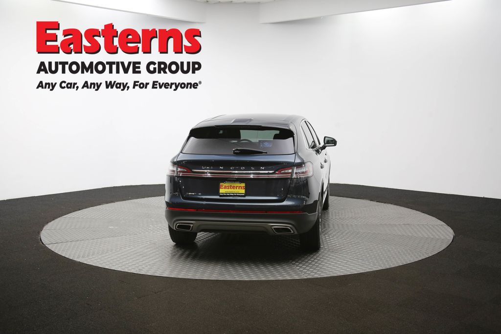 2022 Lincoln Nautilus Standard Image 27 of 65