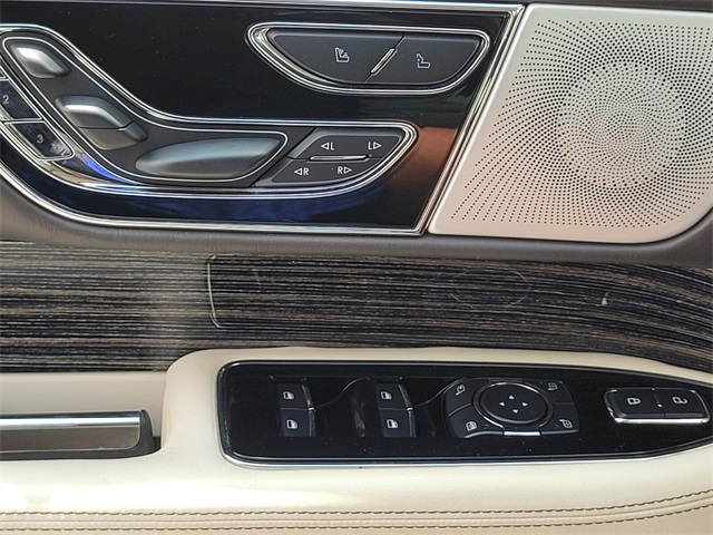 2022 Lincoln Navigator L Black Label Image 32 of 32