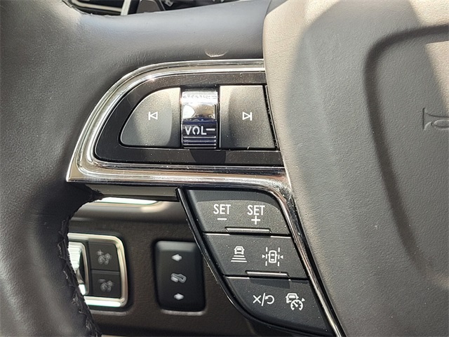 2022 Lincoln Navigator L Black Label Image 28 of 32