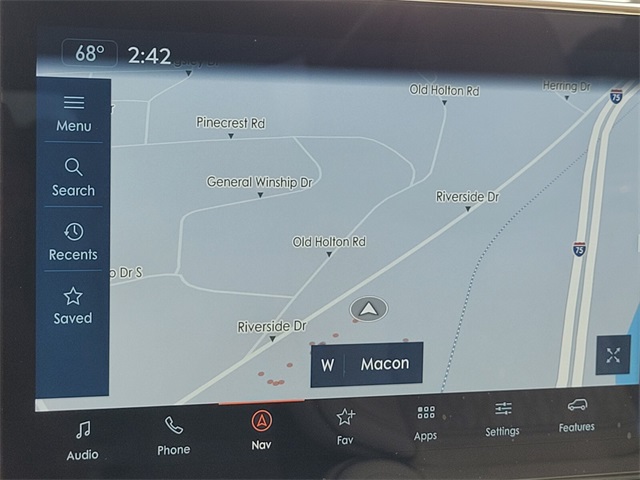 2022 Lincoln Navigator L Black Label Image 19 of 32