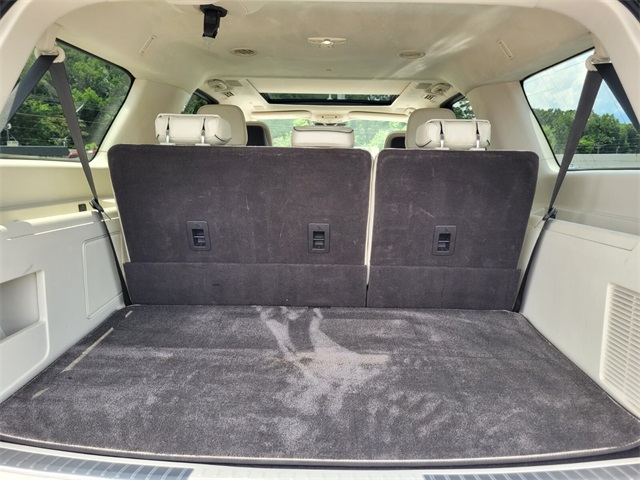 2022 Lincoln Navigator L Black Label Image 9 of 32