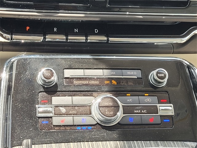 2022 Lincoln Navigator L Black Label Image 31 of 32