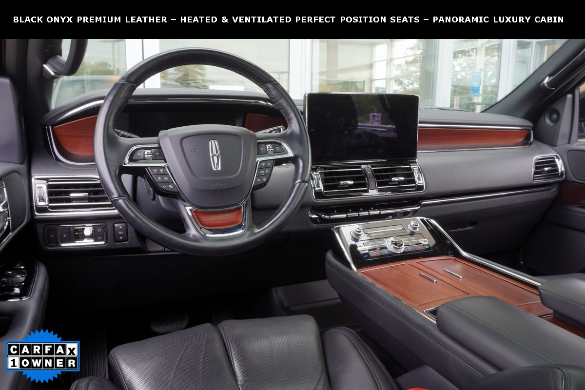 2022 Lincoln Navigator L Reserve Image 13 of 35