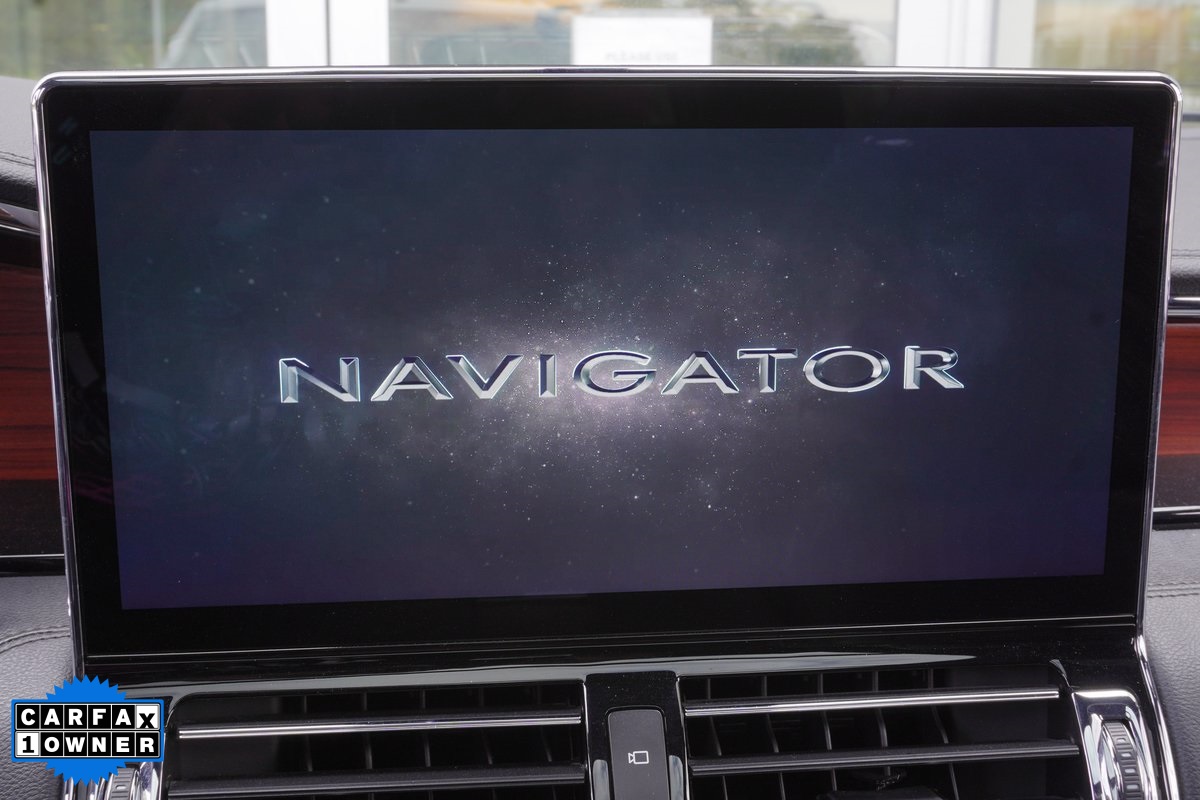 2022 Lincoln Navigator L Reserve Image 22 of 35