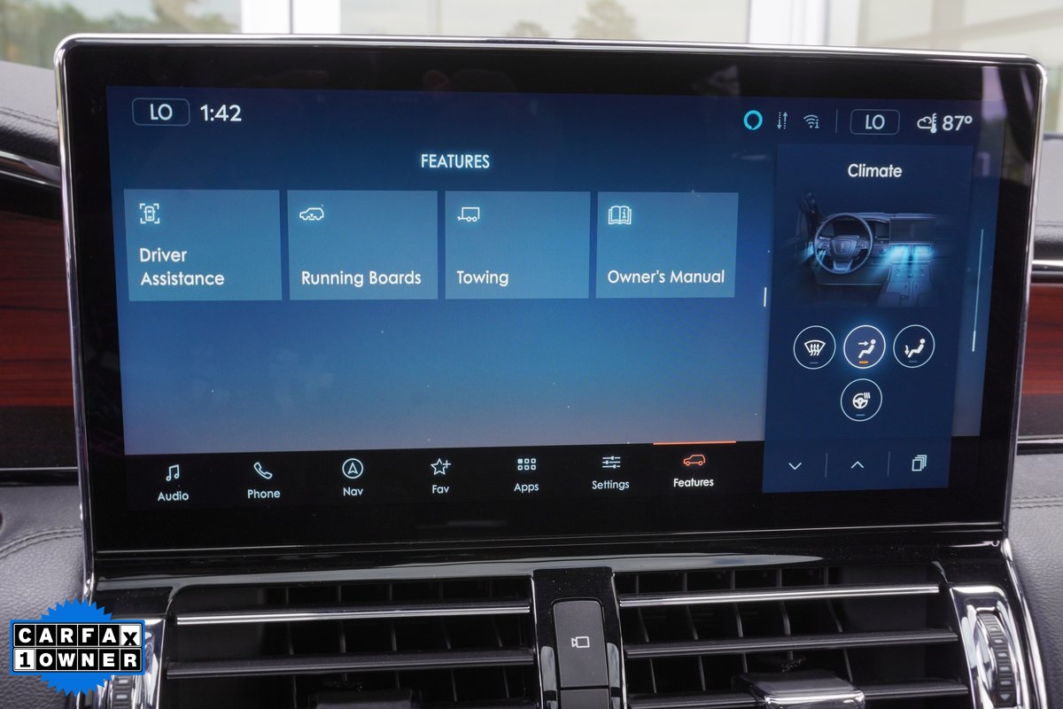 2022 Lincoln Navigator L Reserve Image 19 of 35