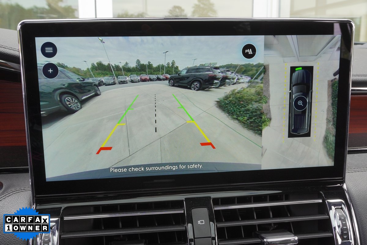 2022 Lincoln Navigator L Reserve Image 20 of 35