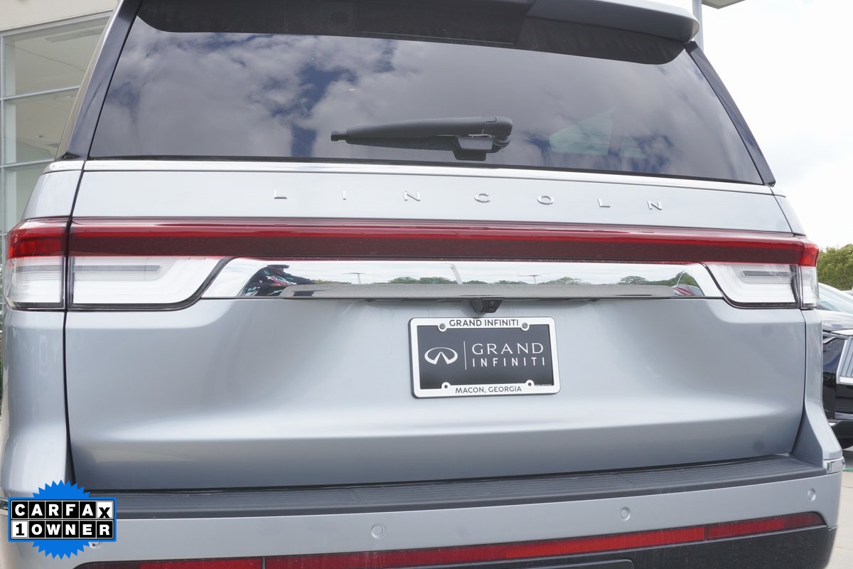 2022 Lincoln Navigator L Reserve Image 30 of 35