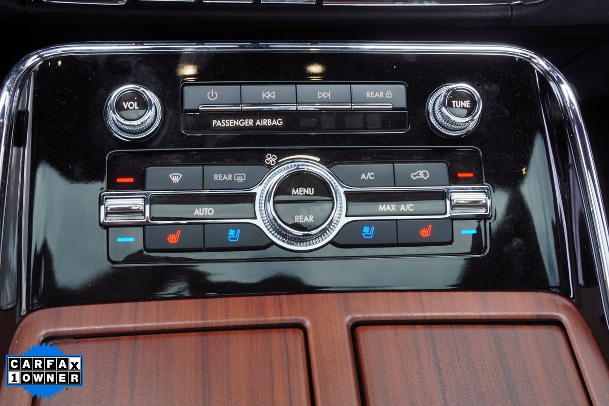 2022 Lincoln Navigator L Reserve Image 32 of 35