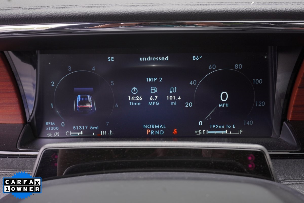 2022 Lincoln Navigator L Reserve Image 17 of 35