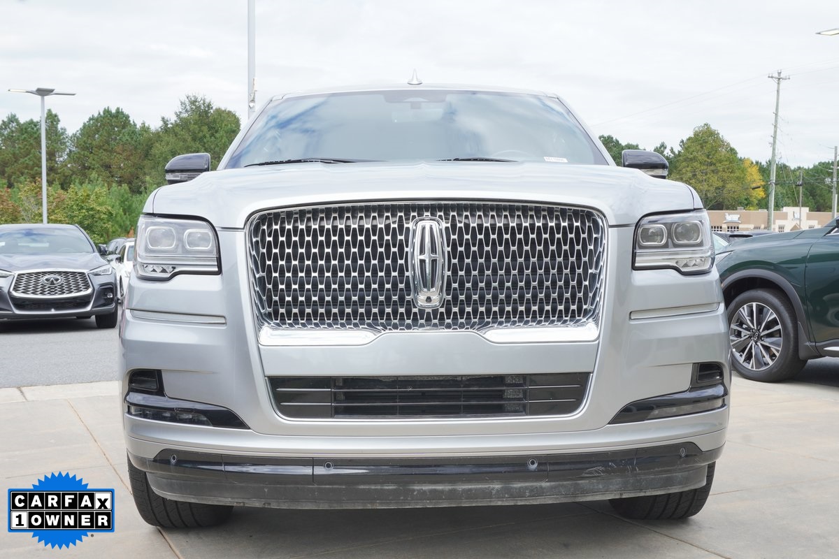 2022 Lincoln Navigator L Reserve Image 35 of 35