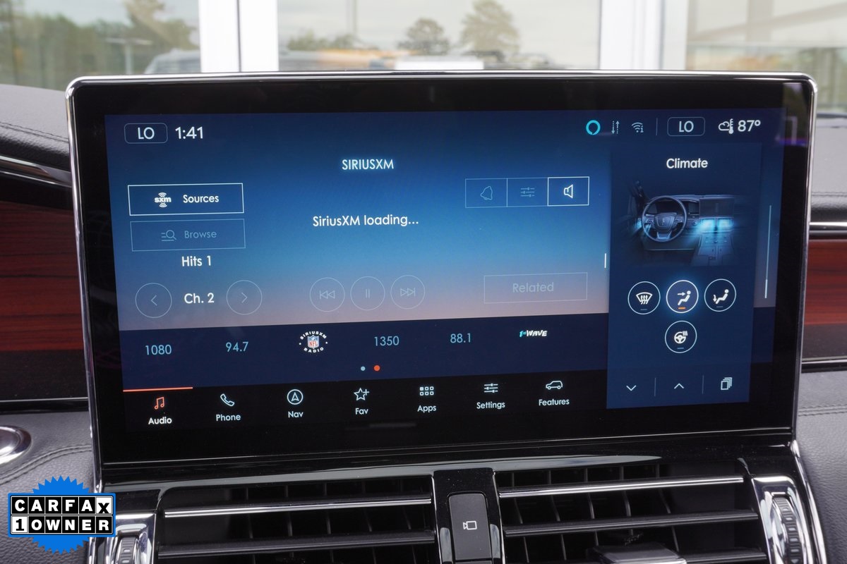 2022 Lincoln Navigator L Reserve Image 21 of 35