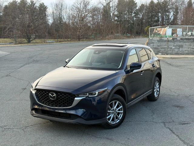 2022 Mazda CX-5 2.5 S Preferred Package Image 1 of 40